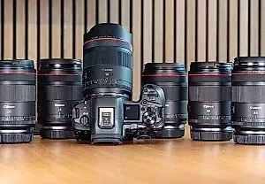 Canon готовит необычный объектив