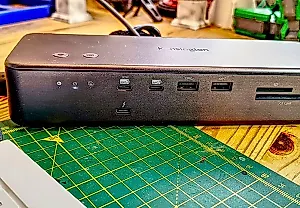 Обзор док-станции Kensington SD7100T5 EQ Pro