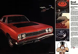 Plymouth Road Runner vs GTX: что их делало разными