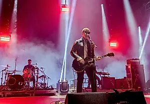 Новый барабанщик Interpol