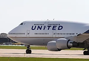 United Airlines вводит строгие правила