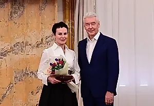 Ирина Апексимова: путь через экзамены длиной в жизнь