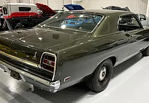 1969 Ford Cobra: Авто, которому нет равных