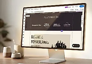 Wix включает ИИ в стройку сайтов