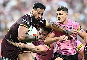 Битва Broncos и Panthers: где смотреть и чего ждать