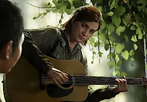 Оркестр для Last Of Us