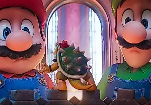 Новый постер Super Mario Galaxy Movie раскрыл ещё двух злодеев