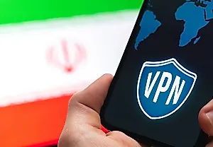 Запрет на обход блокировок в Иране