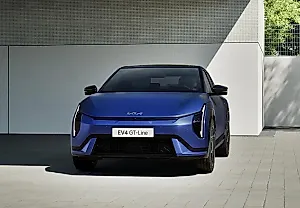 Kia представляет EV4: электрический седан для тех, кто устал от бензина