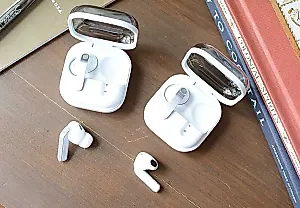 Galaxy Buds 4 и 4 Pro: шаг вперед, два в сторону