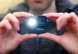 Самая странная экшн‑камера GoPro