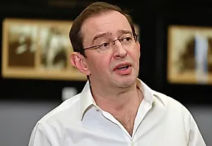 Хабенский стал ректором МХАТ