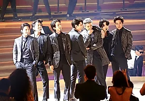 BTS снова в деле