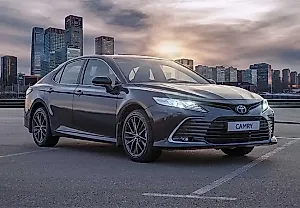 Когда же вернётся Toyota
