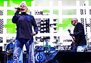 Прощальный оркестр The Who