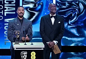 Скандал на BAFTA