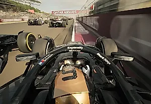 F1 и звукорежиссеры: гонка за награды