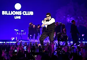 Bad Bunny покоряет Азию