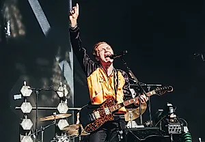 Franz Ferdinand против IDF: музыка, война и ярость