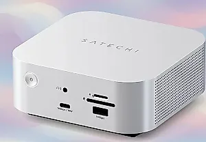 Satechi CubeDock: мини‑ПК без ПК