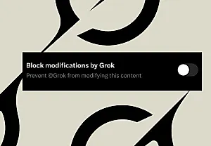 Иллюзия защиты от Grok