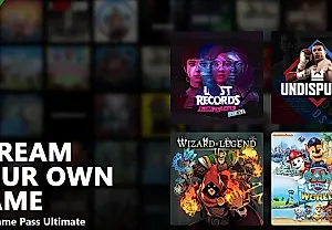 Игры Xbox теперь можно стримить прямо с консоли — чудеса современности!