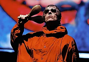 Лиам снова язвит про Rock Hall
