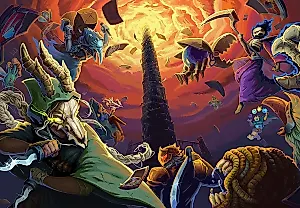 Slay The Spire 2 взрывает Steam