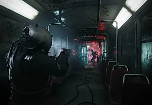 Cronos: Новое пробуждение — симбиоз Dead Space и Control?