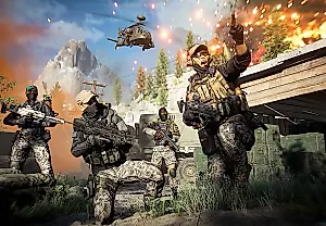 EA режет Battlefield‑команды