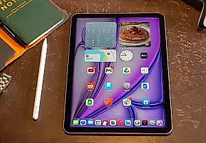 iPad Air M4: быстрый, но знакомый
