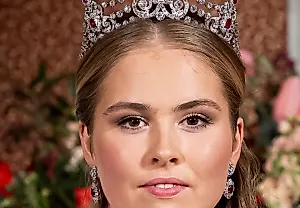 Когда будущая королева приколы мимо не пропускает