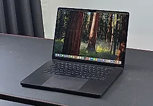 Новый MacBook Pro: мощь и сюрприз