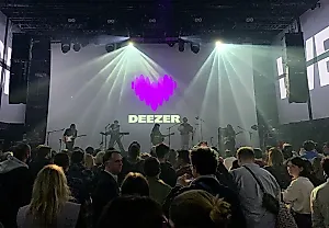 Deezer запускает новую функцию, которая, возможно, заставит вас задуматься о смене стримингового сервиса