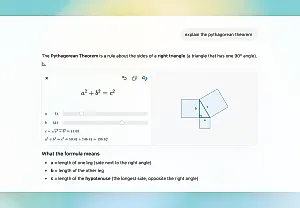 Интерактивные трюки ChatGPT: математика оживает