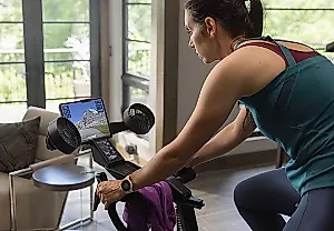 Двунаправочная синхронизация Garmin и Peloton