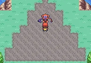 Выбор между FireRed и LeafGreen