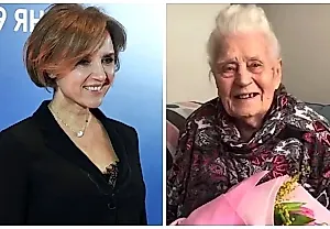 Секреты долголетия Алфёровой‑старшей