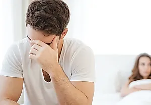 Тихая боль в спальне