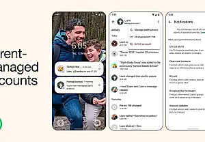 Детский WhatsApp под присмотром