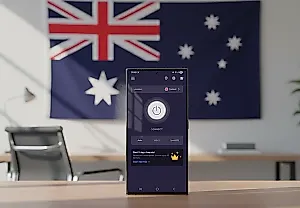Австралийский VPN на испытании