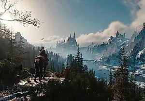 CDPR и Nvidia: будущее Witcher 4