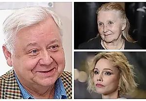 Две семьи Табакова