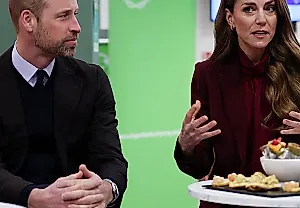 Принц, который опирается