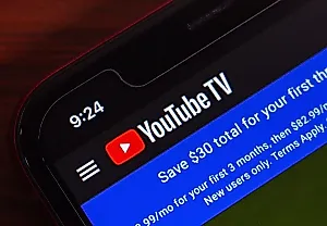 YouTube TV режет цены