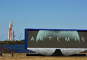 Дата старта Artemis II снова сдвинута