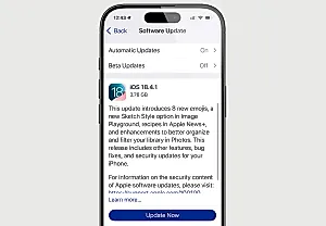 Apple в очередной раз спасает мир с помощью обновлений