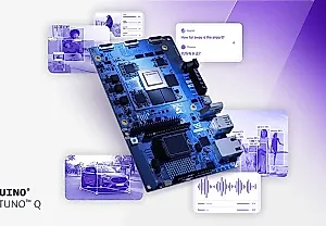 Qualcomm бросает вызов Raspberry Pi
