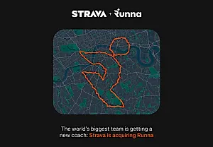 Strava забирает Runna и аппетит бегунов
