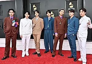 BTS возвращаются с Arirang